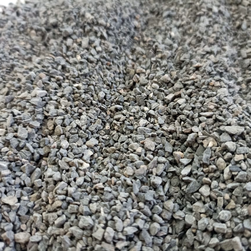 Баритовый песок сухой фракционированный Б-7, 25 кг