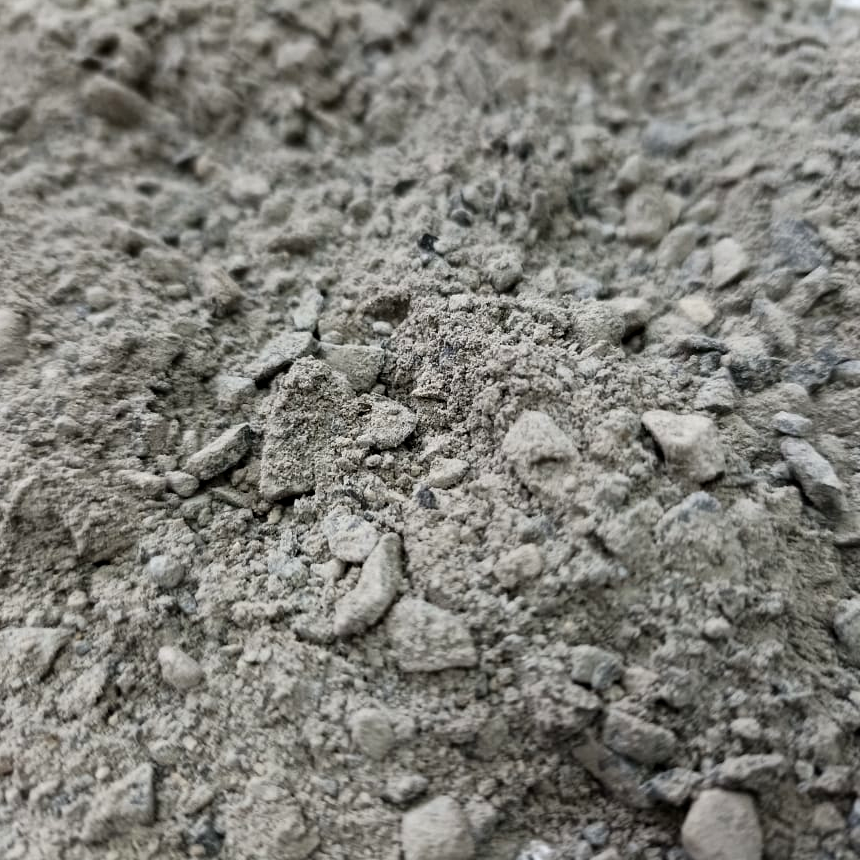 Баритовая руда (песок) повышенной плотности 0-5,0