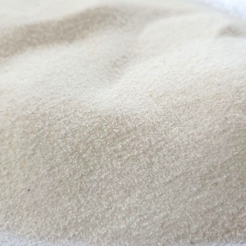 Мраморный песок КМ 0,2-0,5 мм, мешок 25 кг