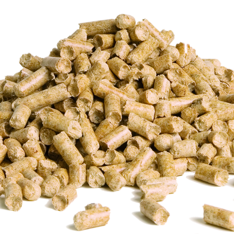 Древесные пеллеты – экологическое топливо для котлов и печей