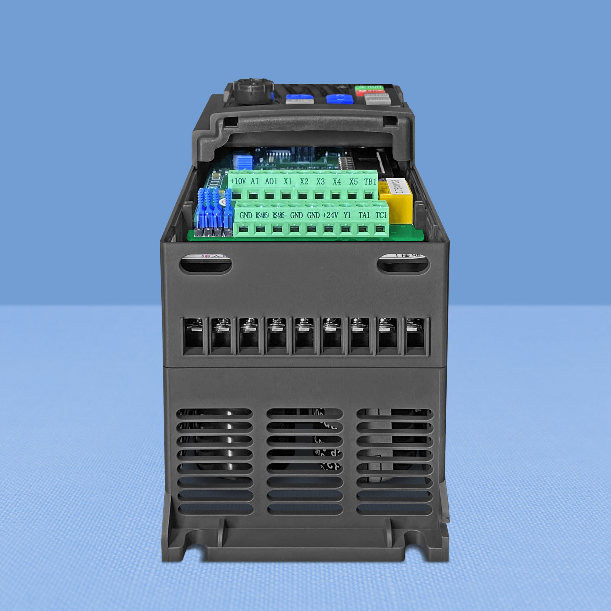 Частотный преобразователь IDS Drive Z-NK / 2,2 кВт / 380 В