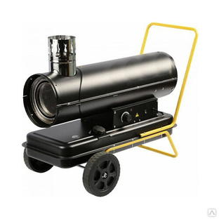 Пушка тепловая TOR BGO-60B 60 кВт непрямого нагрева (дизель) 