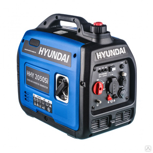 Инверторный генератор Hyundai HHY 2050Si #1