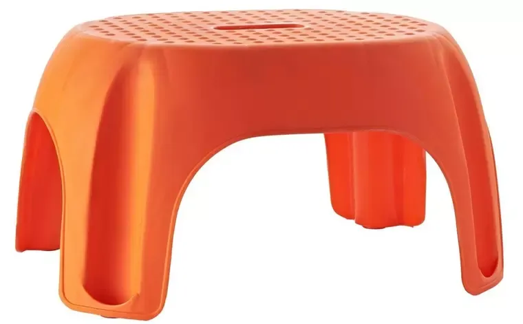 Табурет «Ridder» Promo А1102614 напольный оранжевый