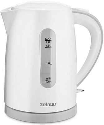 Чайник электрический Zelmer ZCK7616S