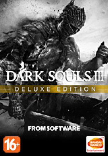 Игра для ПК BANDAI NAMCO DARK SOULS™ III - Deluxe Edition