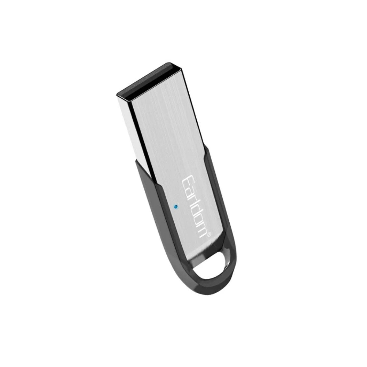 Автомобильный Bluetooth адаптер AUX Earldom ET-M73, AUX и питание через штекер USB 1
