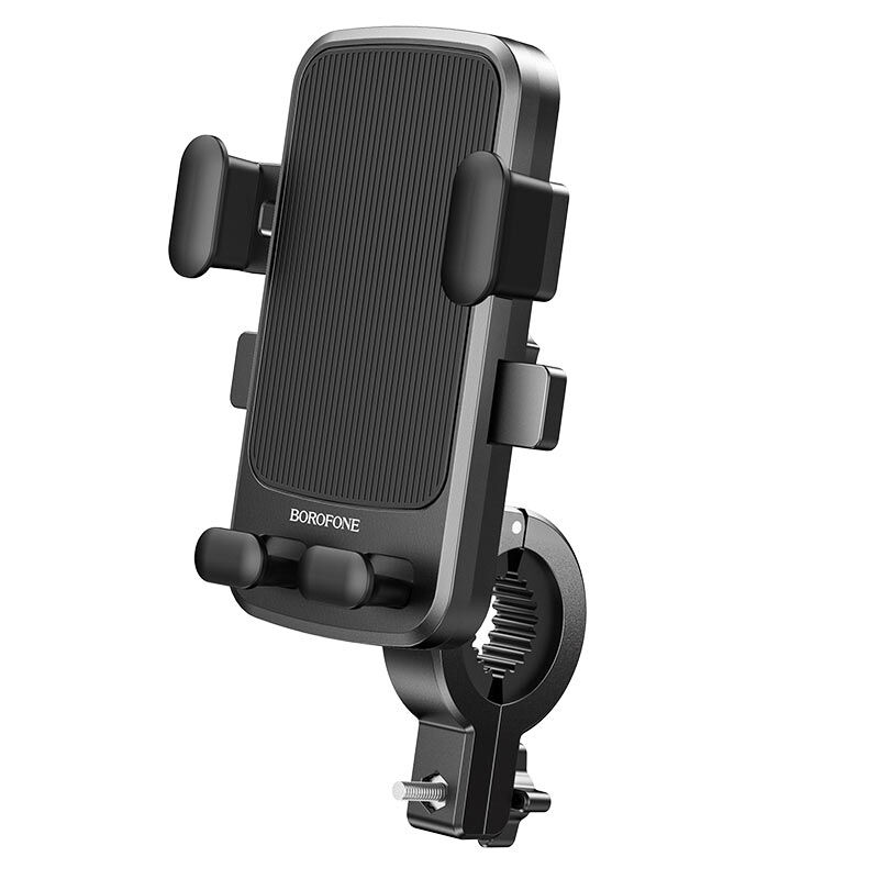 Вело/мото держатель для смартфонов на руль Borofone BH34, черный 1