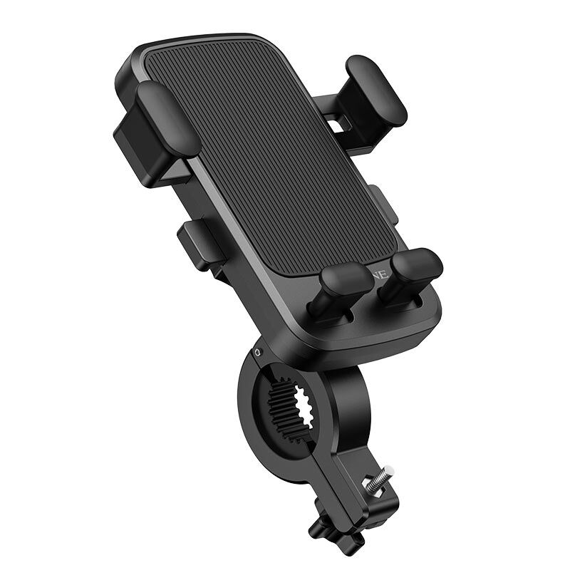 Вело/мото держатель для смартфонов на руль Borofone BH34, черный 4