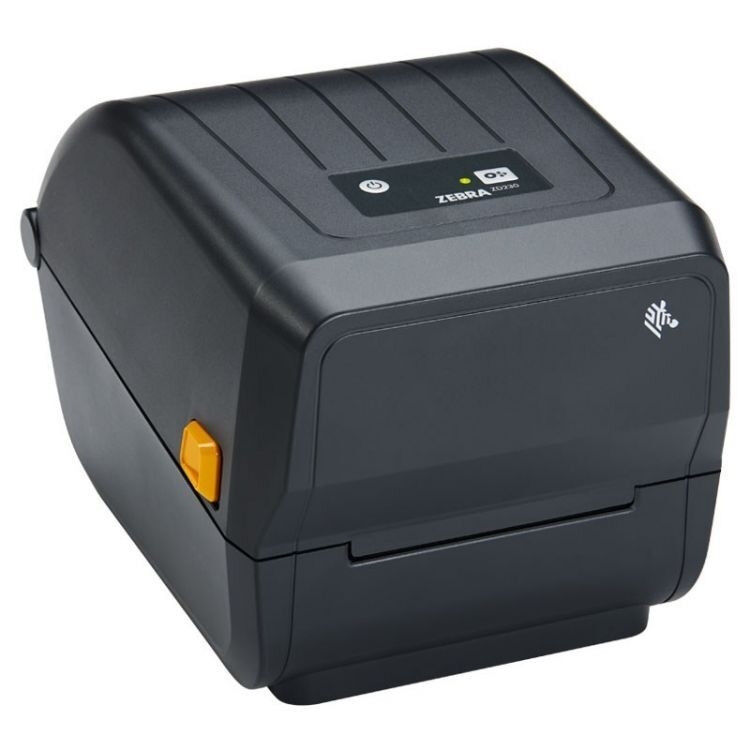Принтер этикеток Zebra ZD220 (термо-трансфер, 203 dpi, USB)