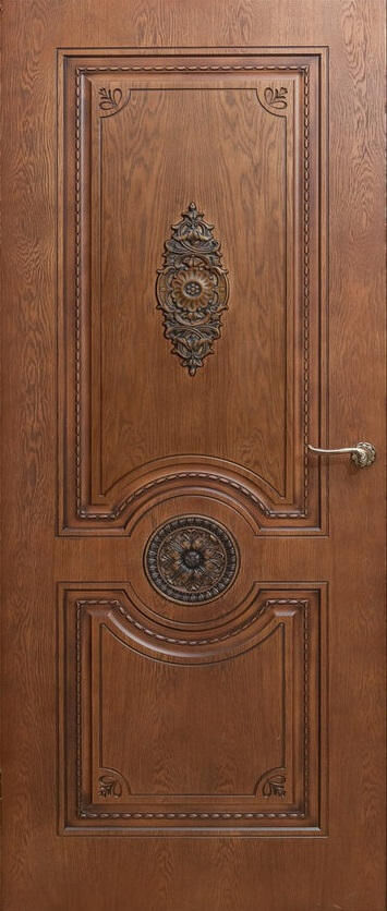 Двери межкомнатные Сан-Ремо Шпон дуба