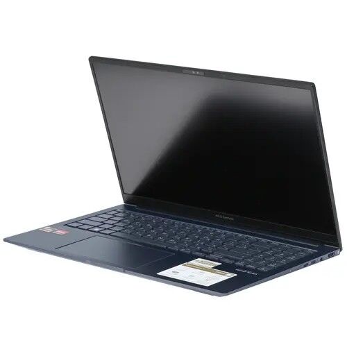 Ноутбук ASUS Zenbook 15 UM3504DA-BN198 [90NB1161-M007C0] Ponder Blue 15.6" {FHD Ryzen 5 7535U/16384Mb/512PCISSDGb/AMD Ra