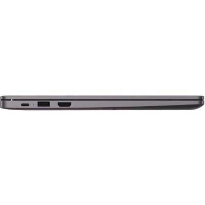 Ноутбук Huawei MateBook D 14 MDF-X [53013TBH] Space Grey 14" {FHD i5-1240P/16GB/512GB SSD/W11}