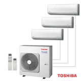 Мульти сплит-система Toshiba RAS-3M26G3AVG-E