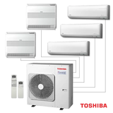 Мульти сплит-система Toshiba RAS-5M34G3AVG-E