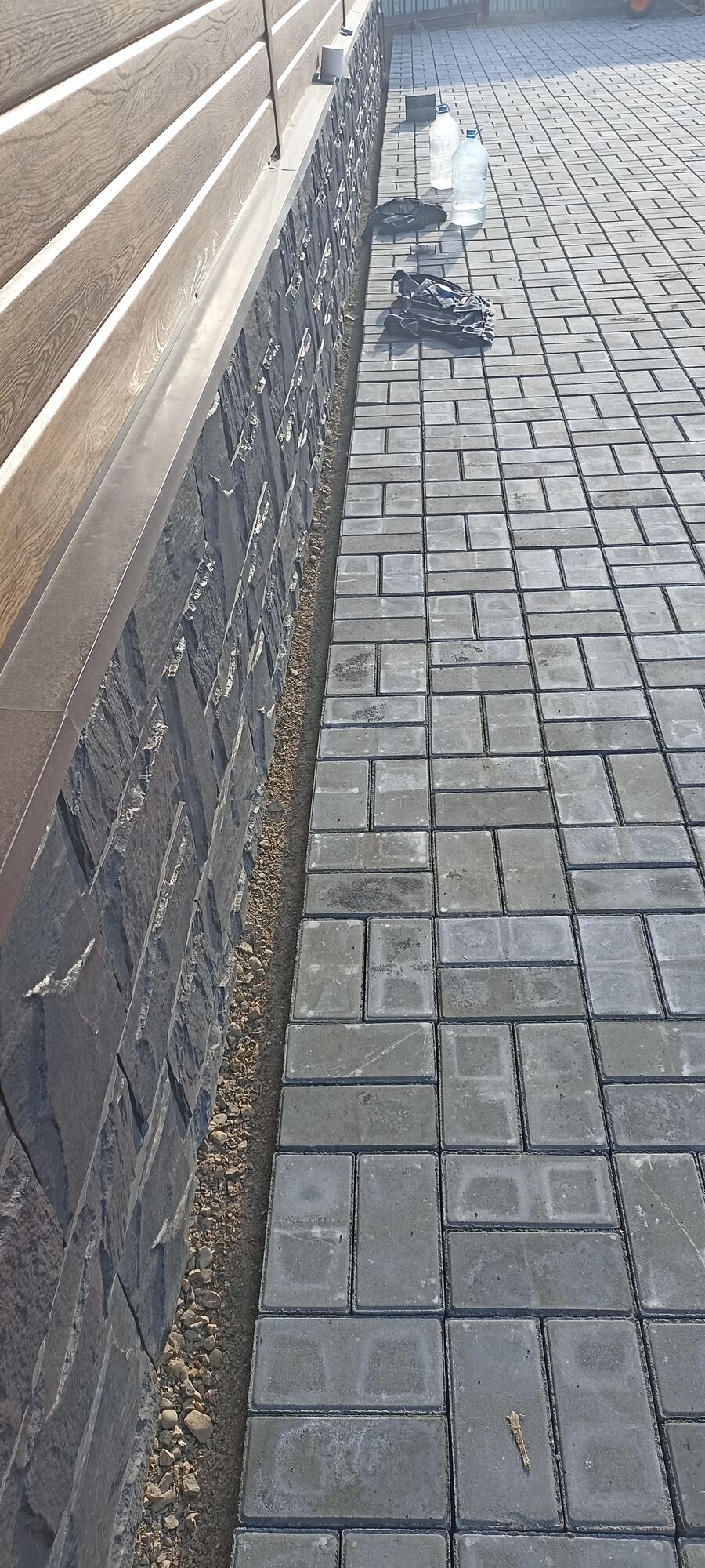 Тротуарная плитка Домино (вибропрес) 100х200х60 мм #3