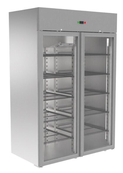 Шкаф холодильный Arkto V1.0-GD