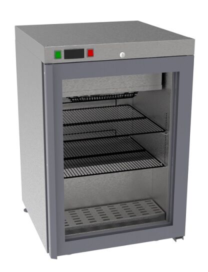 Шкаф холодильный Arkto DF0.13-G