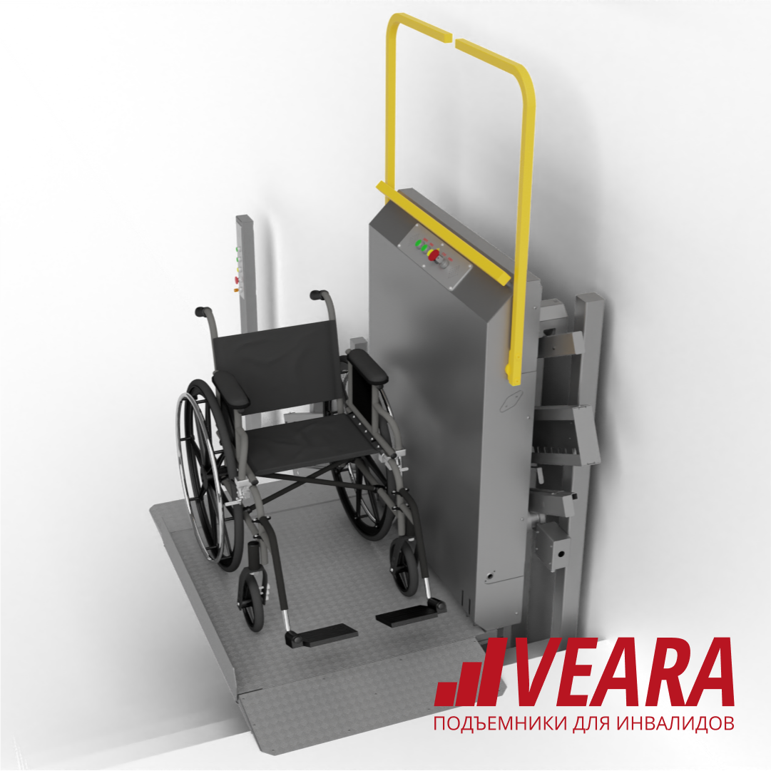 Подъемник универсальный для инвалидов VEARA