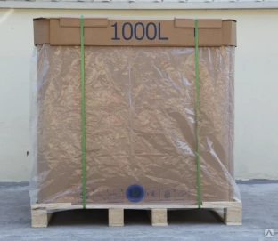 Гибкая упаковка Bag in Box 1000,0 л (артикул BB000007) #1