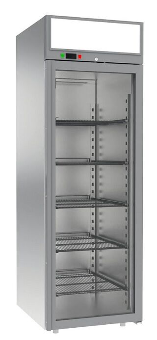 Шкаф холодильный Arkto D0.7-Glc