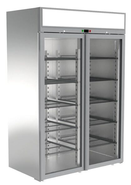 Шкаф холодильный Arkto D1.4-Glc