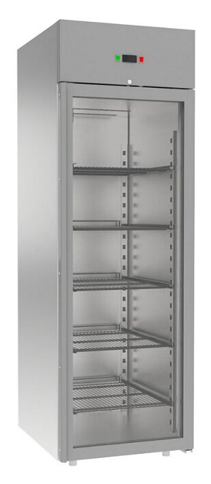 Шкаф холодильный Arkto D0.7-Gc