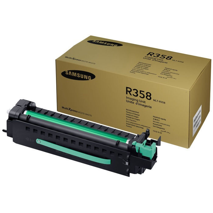 Картридж для печати Samsung Фотобарабан Samsung MLT-R358 SV167A вид печати лазерный, цвет Черный, емкость