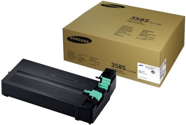 Картридж для печати Samsung Картридж Samsung 358S SV111A вид печати лазерный, цвет Черный, емкость