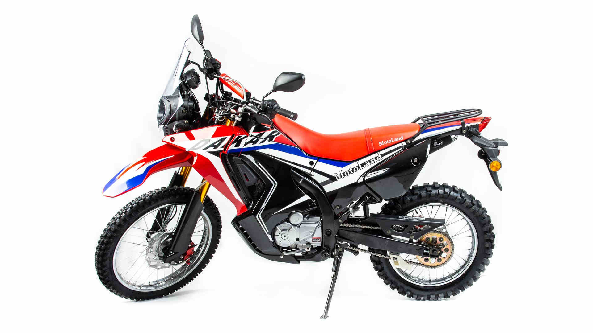 Мотоцикл Motoland XR250 ENDURO (172FMM-5/PR250) 2021 2