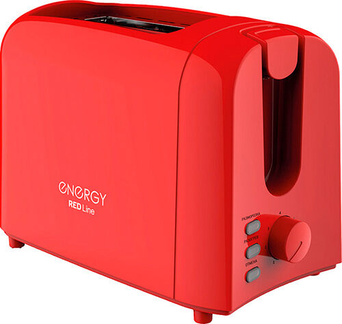 Тостер Energy EN-261, красный (106191) EN-261 красный (106191)