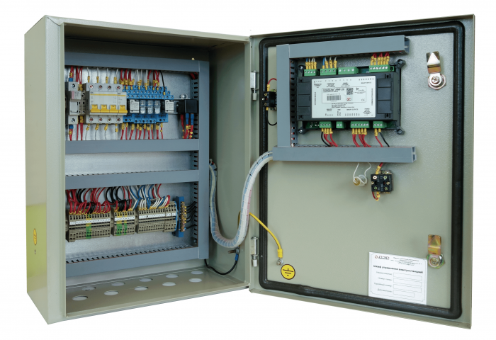 Пульт управления Standart ПУ-ДГУ-01S-120 кВт на базе контроллера ComAp