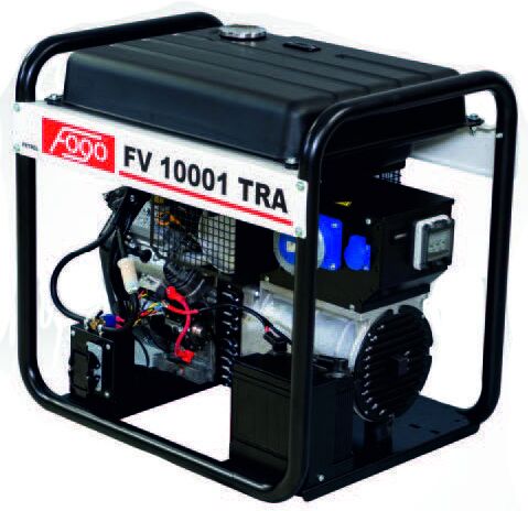 Бензиновый генератор Fogo FV10001TRA 9 кВт