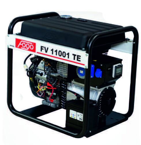 Бензиновый генератор Fogo FV11001TE 10 кВт