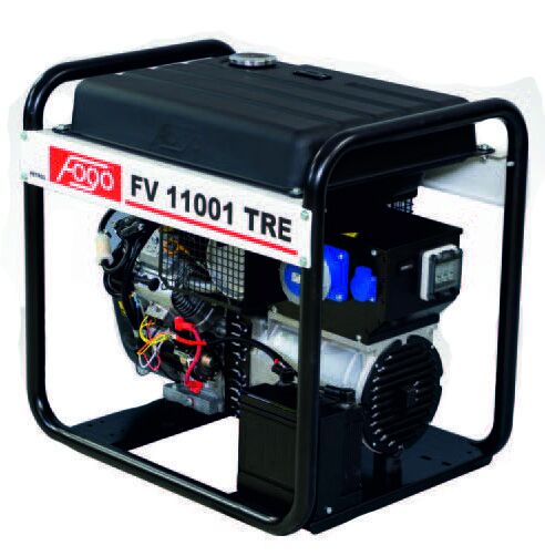 Бензиновый генератор Fogo FV11001TRE 10 кВт