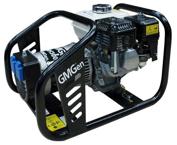 Бензиновый генератор GMGen GMH3000 2 кВт