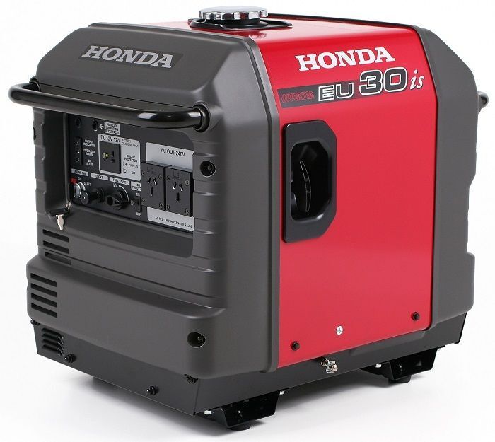 Бензиновый генератор Honda EU 30 is 2.6 кВт