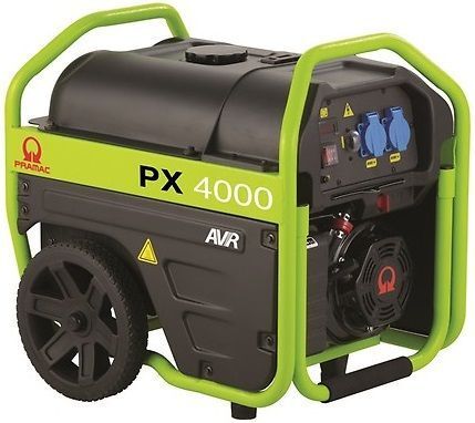 Бензиновый генератор Pramac PX 4000 2 кВт