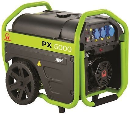 Бензиновый генератор Pramac PX 5000 3 кВт