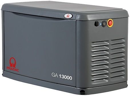 Газовый генератор Pramac GA13000 13 кВт