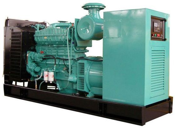 Газовый генератор REG G260-3-RE-LF с АВР 190 кВт