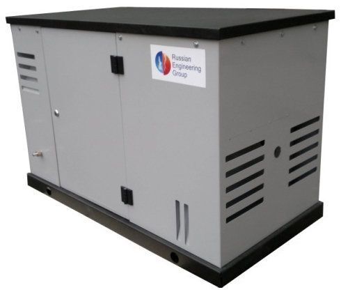 Газовый генератор REG GG10-230S 9 кВт