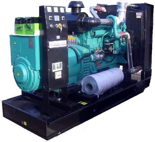 Дизельный генератор АМПЕРОС АД 200-Т400 P (Проф) с АВР 200 кВт