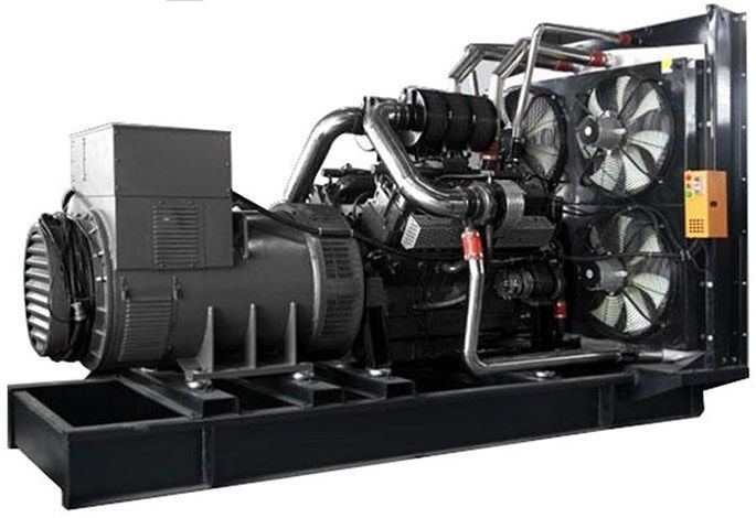 Дизельный генератор Азимут АД-600С-Т400-1РМ SDEC 600 кВт