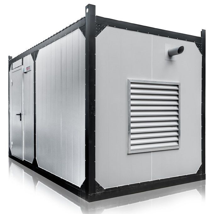 Дизельный генератор MVAE 110IО/D в контейнере 80 кВт