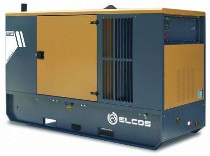 Дизельный генератор Elcos GE.AI.110/100.SS 80 кВт