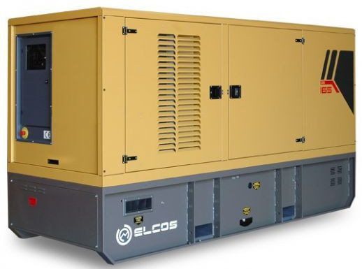 Дизельный генератор Elcos GE.CU.150/135.SS 109 кВт