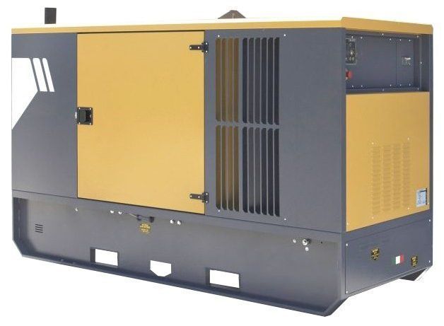 Дизельный генератор Elcos GE.PK3A.110/100.SS 80 кВт