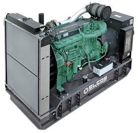 Дизельный генератор Elcos GE.DW.625/560.BF с АВР 450 кВт
