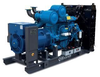 Дизельный генератор Elcos GE.MT.700/650.BF с АВР 520 кВт